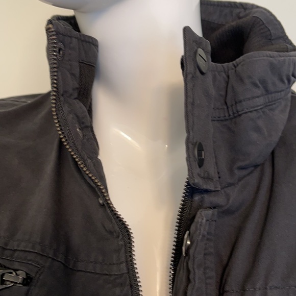 Levi’s Men’s Sherpa Lined Jacket - Picture 7 of 10